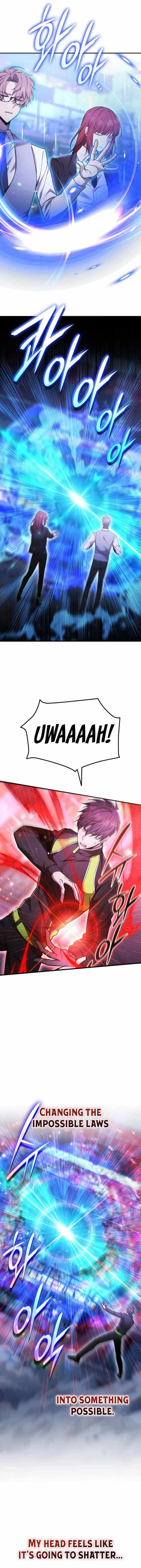 Subscribing to the Transcendent's Channel Chapter 58 5